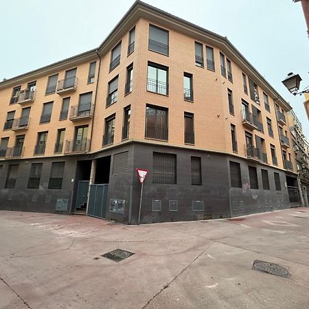 Torre Mudejar Lejlighed Zaragoza Eksteriør billede